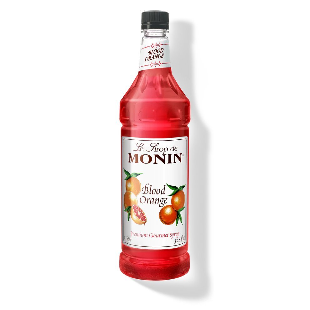 Monin® Blood Orange - Flavored Syrup