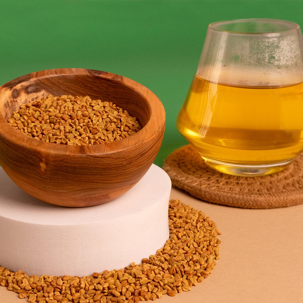 Fenugreek Seed - Botanical Tea Bags