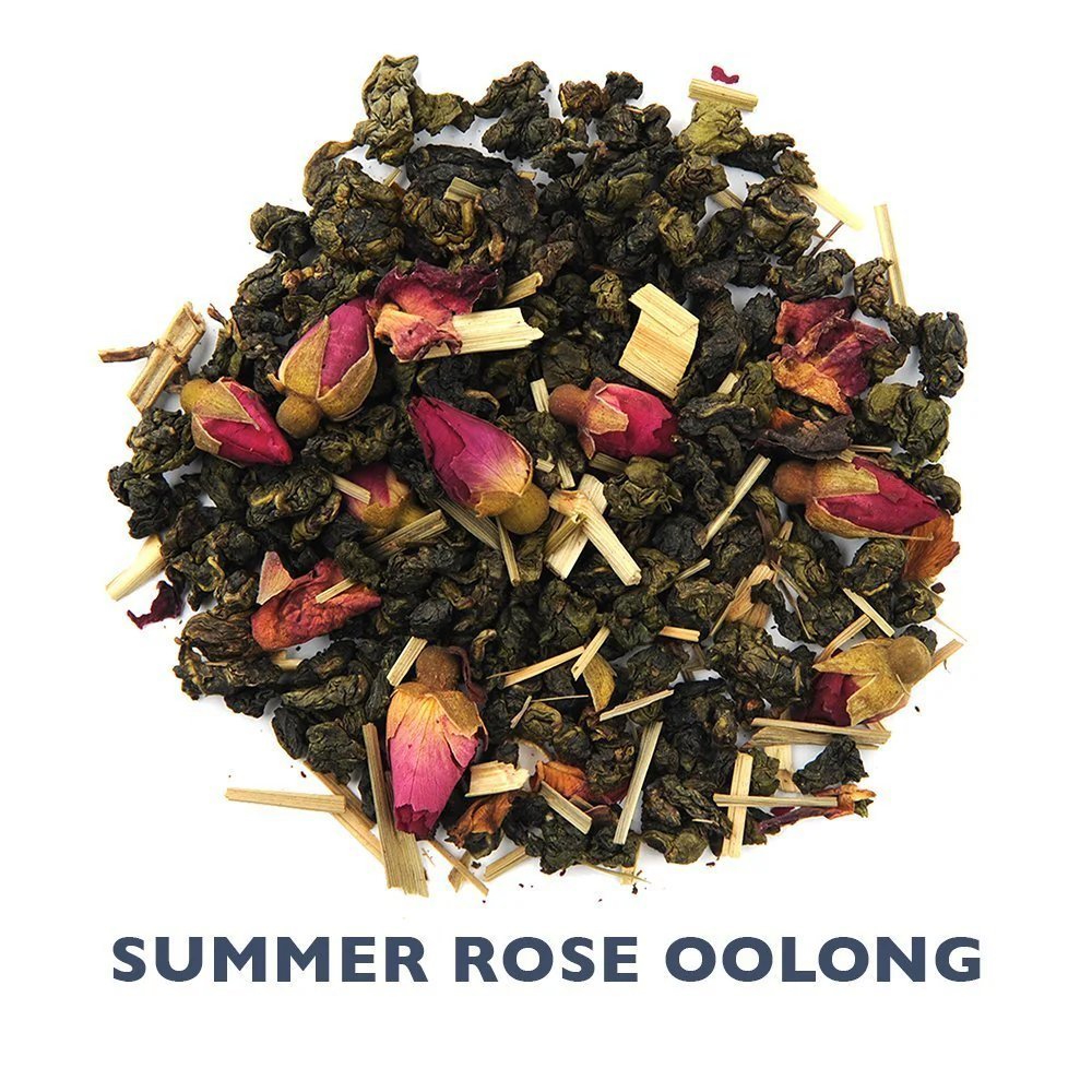 Organic Oolong Tea Bundle - Loose Leaf Tea
