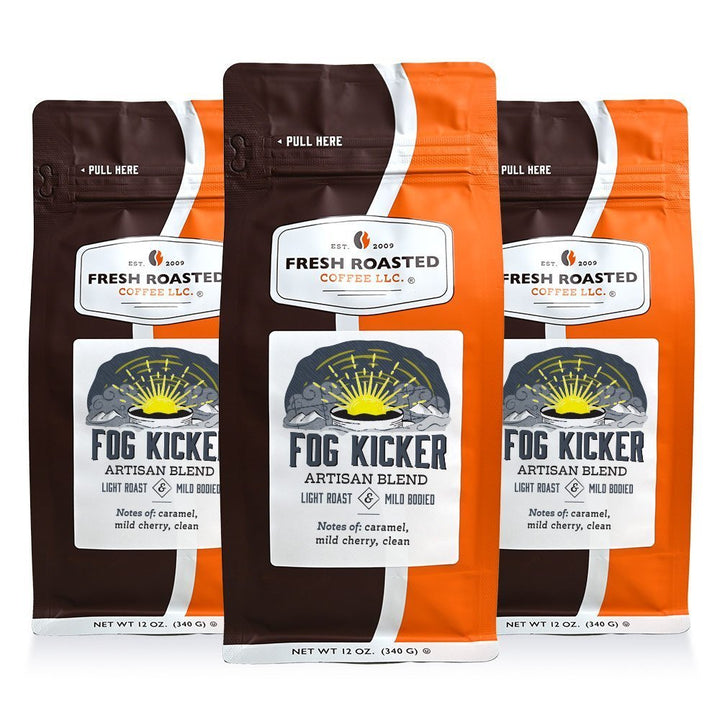 Fog Kicker - Roasted Coffee