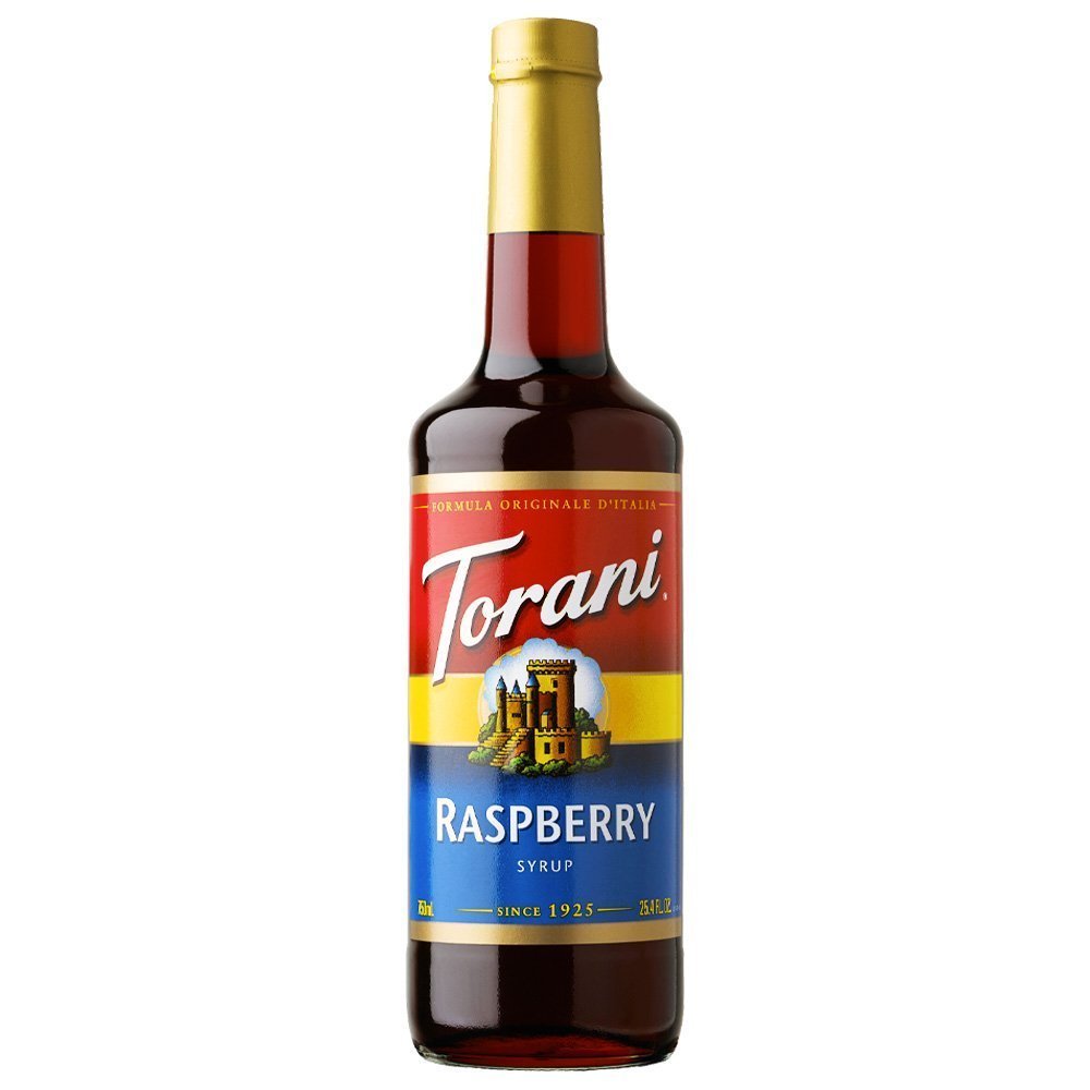 Torani® Raspberry - Flavored Syrup