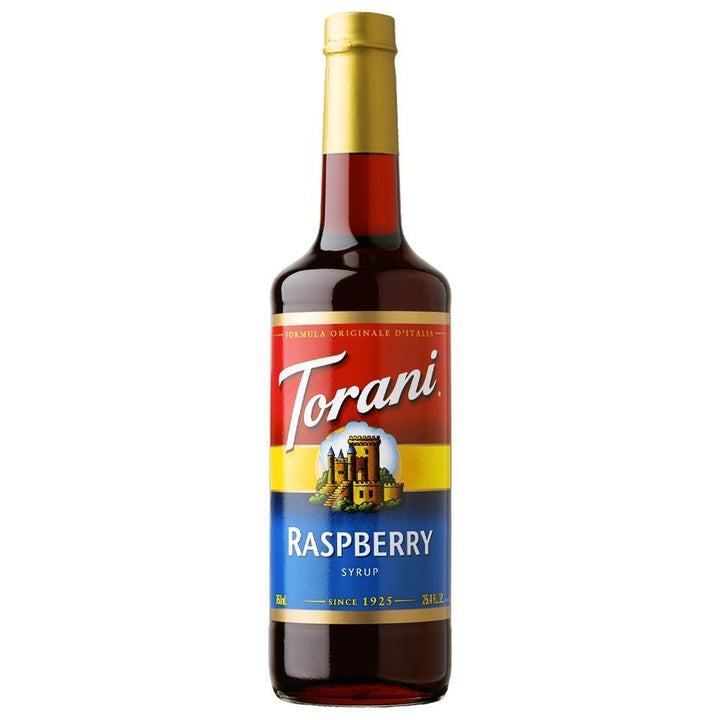 Torani® Raspberry - Flavored Syrup