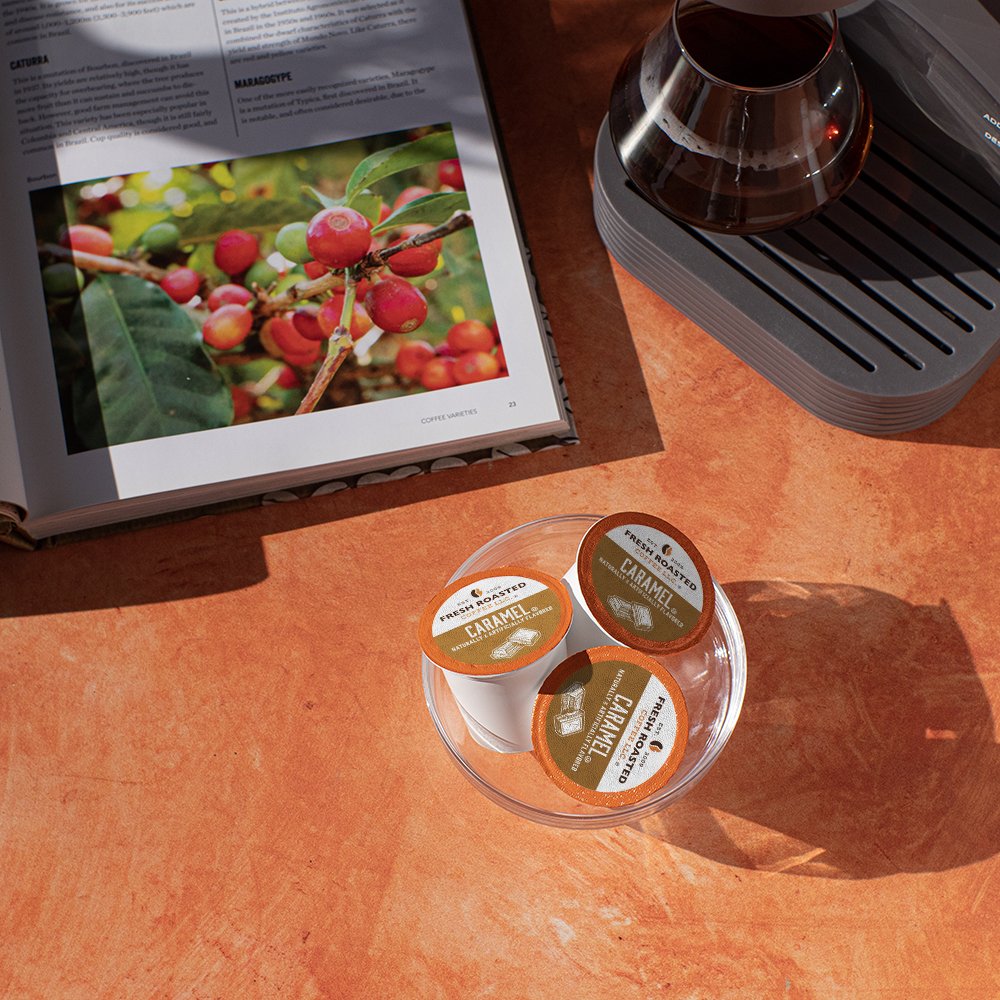 Caramel - Flavored Classic Pods