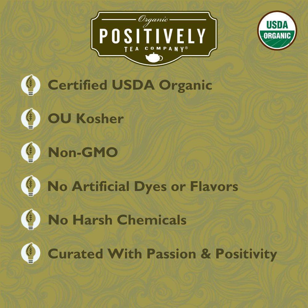 Flora Mate - Loose Leaf Tea