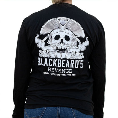 Blackbeard's Revenge Long-Sleeve T-Shirt