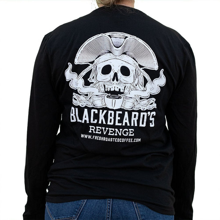 Blackbeard's Revenge Long-Sleeve T-Shirt