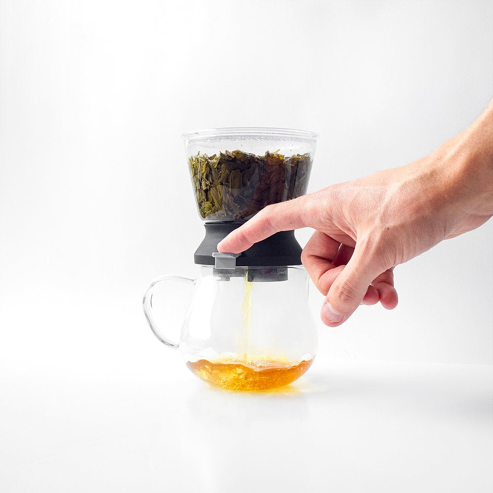 Hario® Largo Tea Dripper Set