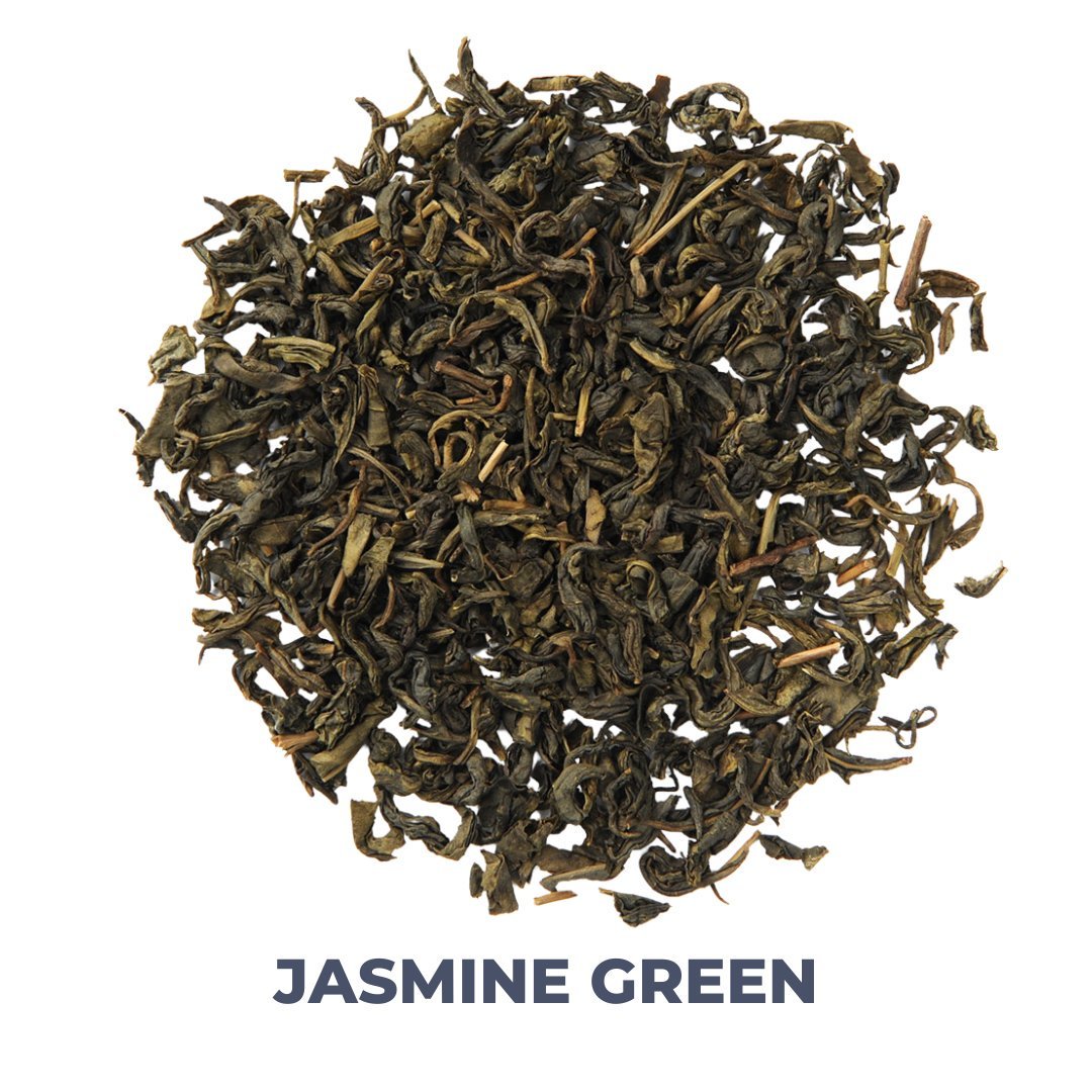 Organic Green Tea Bundle - Loose Leaf Tea