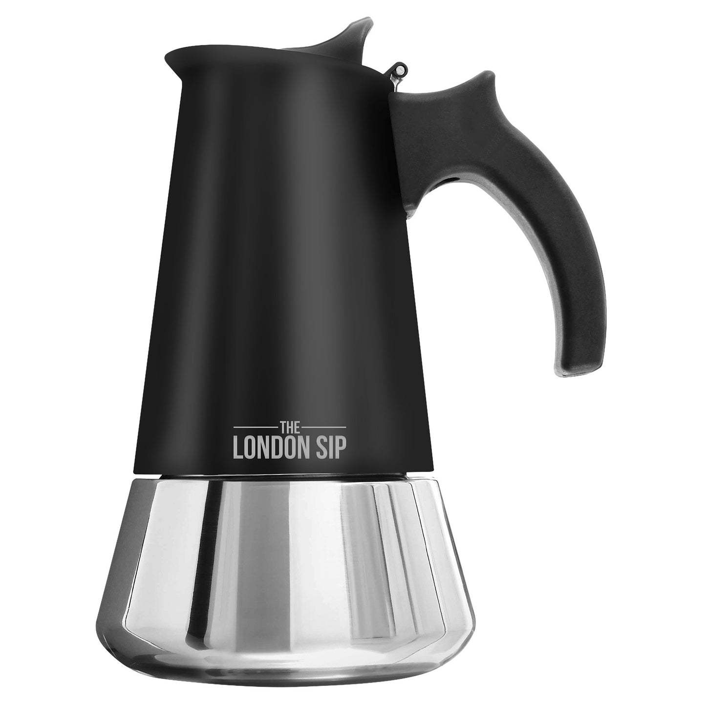 London Sip® Stovetop Espresso Maker