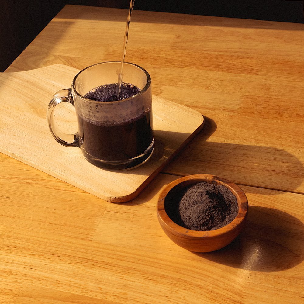 Organic Butterfly Pea Flower - Botanical Powder