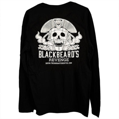Blackbeard's Revenge Long-Sleeve T-Shirt