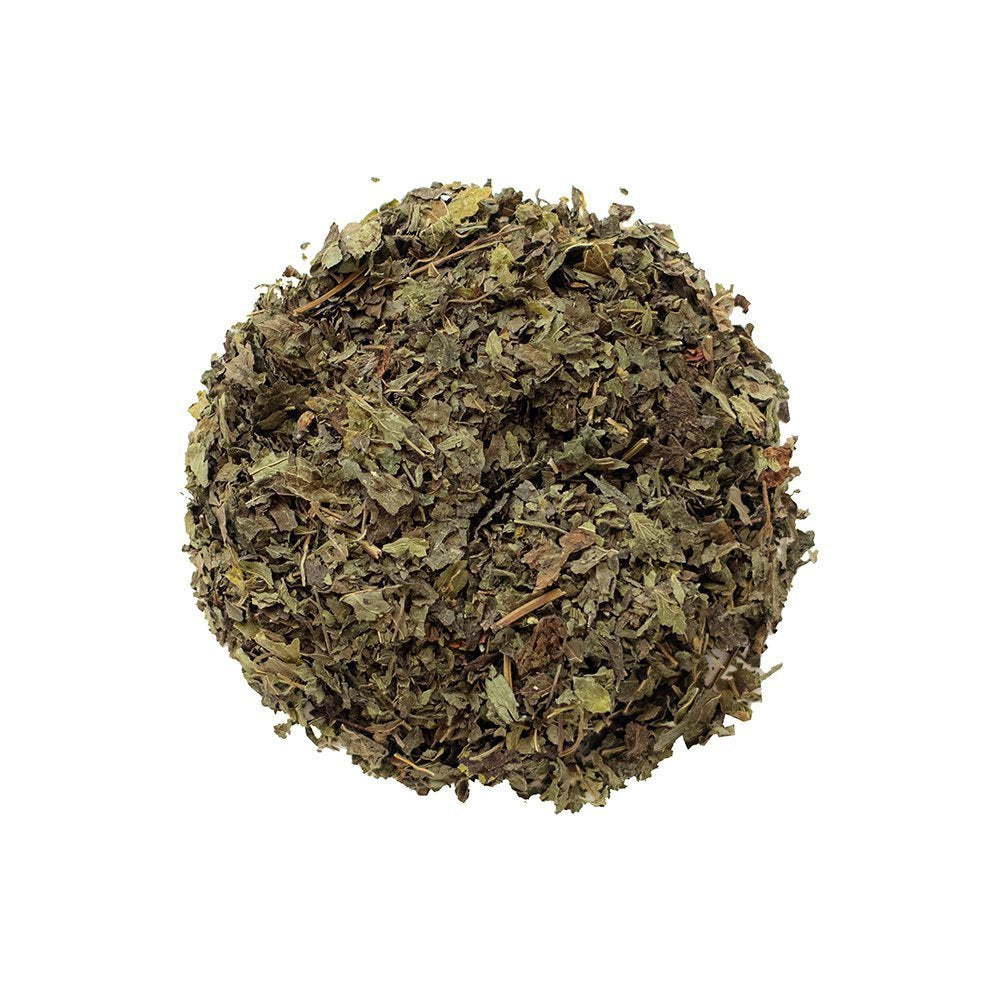 Organic Lemon Balm - Loose Leaf Botanical