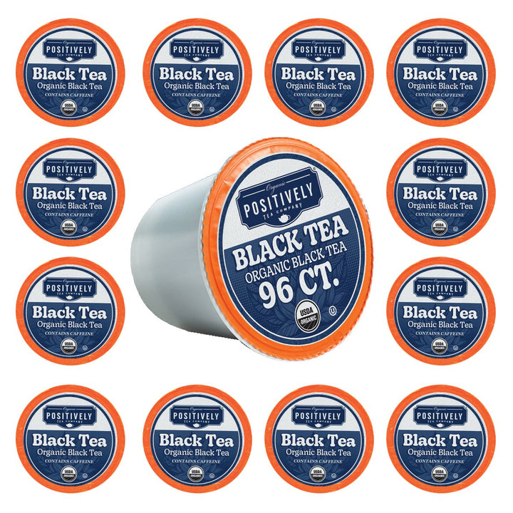 Organic Black Tea - Classic Tea Pods