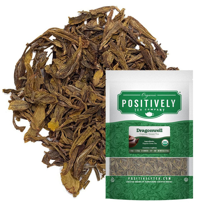Dragonwell - Loose Leaf Tea