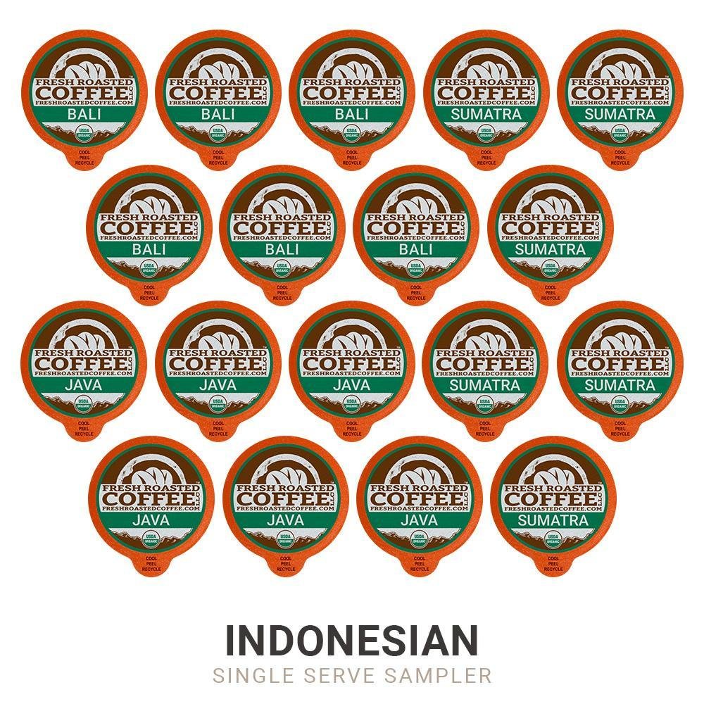 USDA Organic Variety Pack - Classic Coffee Pods