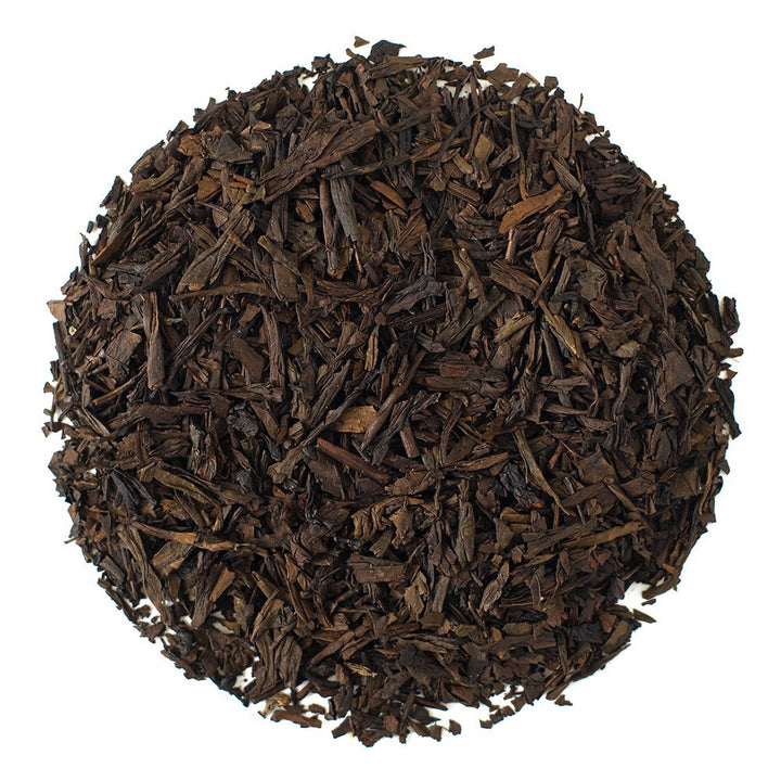 Organic Hojicha - Loose Leaf Tea