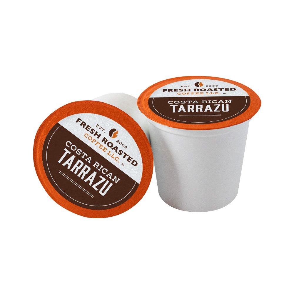 Costa Rican Tarrazu - Classic Coffee Pods