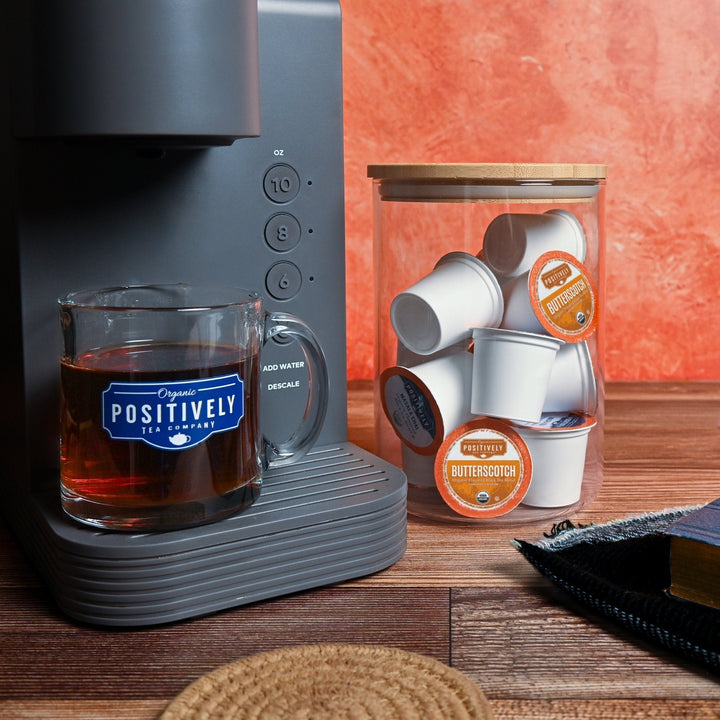 Butterscotch Black - Tea Pods