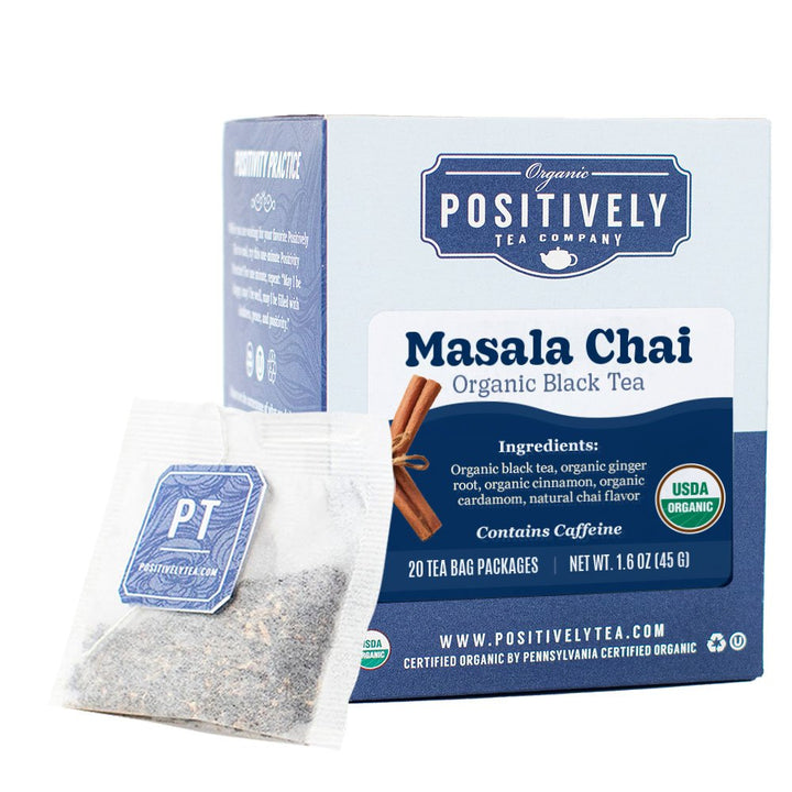Masala Chai - Tea Bags