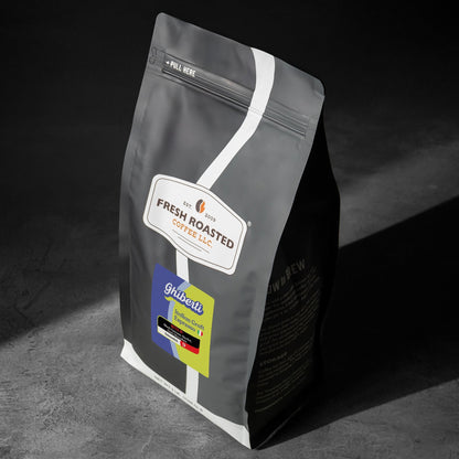 Ghiberti Italian Craft Coffee - Roasted Coffee