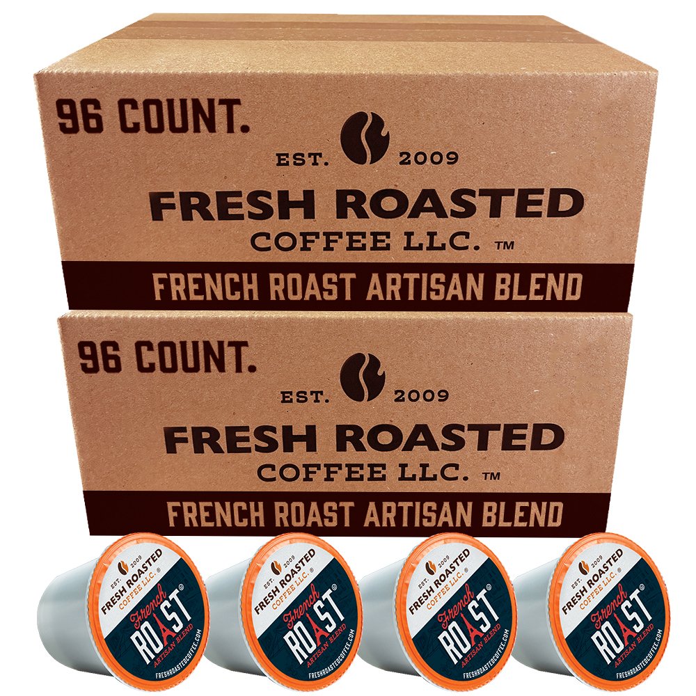 French Roast - Classic Coffee Pods