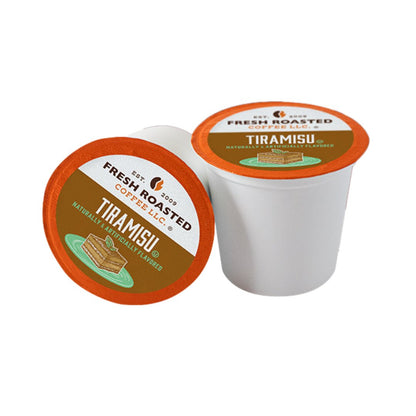 Tiramisu - Flavored Classic Pods