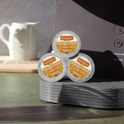 Organic Mango Green - Classic Tea Pods