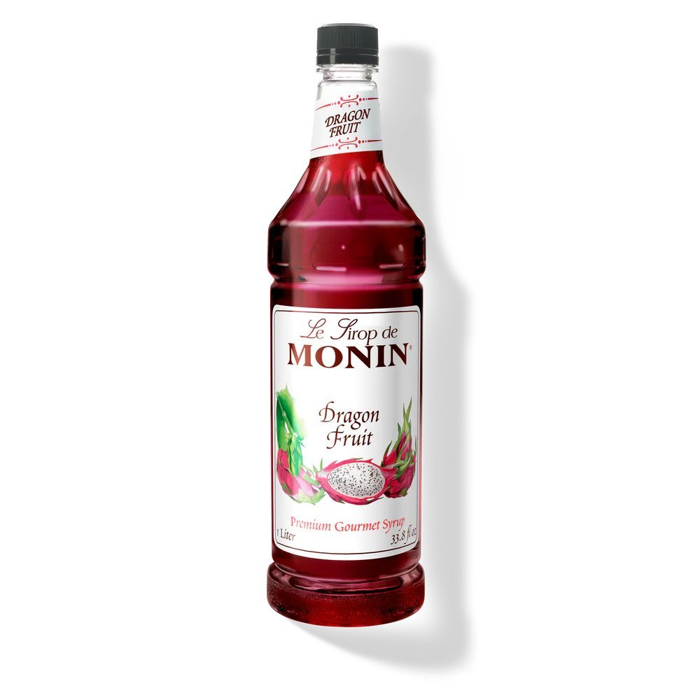 Monin® Dragon Fruit - Flavored Syrup
