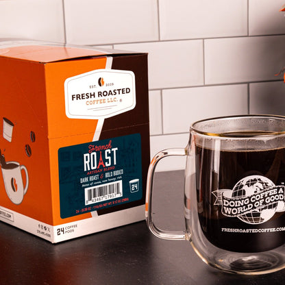 French Roast - Classic Coffee Pods