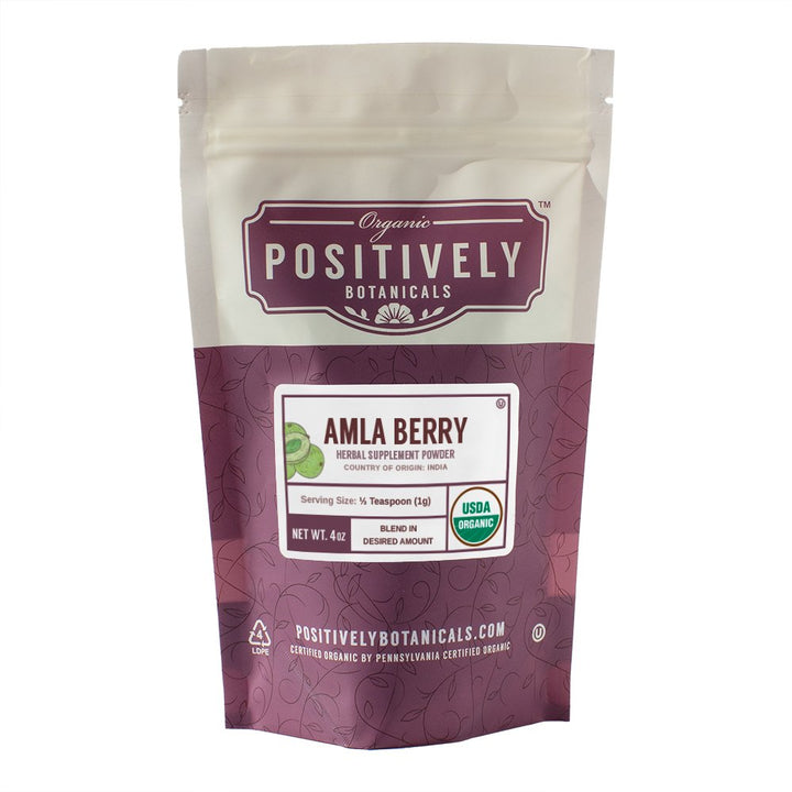 Organic Amla Berry - Botanical Powder