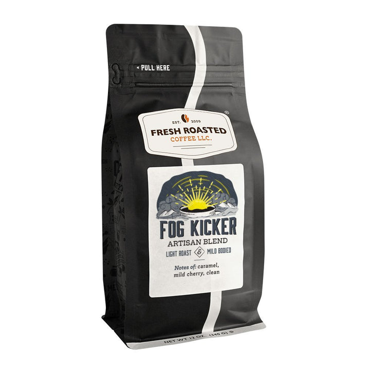 Fog Kicker - Roasted Coffee