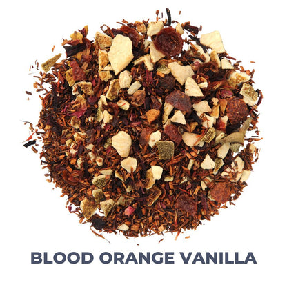 Organic Rooibos Tea Bundle - Loose Leaf Tea