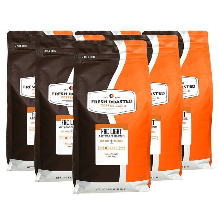 FRC Premium Light - Roasted Coffee
