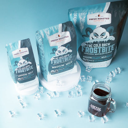 FRC Frostbite Organic Cold Brew - Roasted Coffee