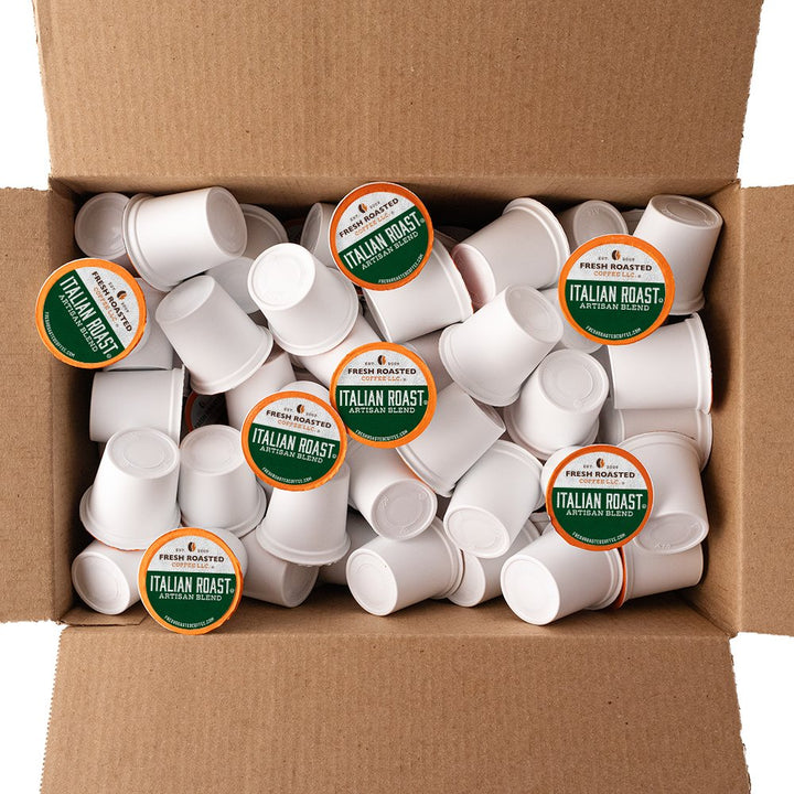 Italian Roast Espresso - Classic Coffee Pods