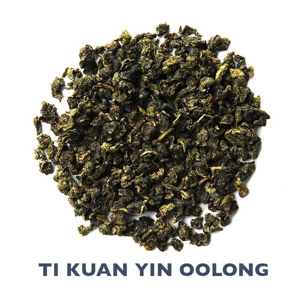 Organic Oolong Tea Bundle - Loose Leaf Tea