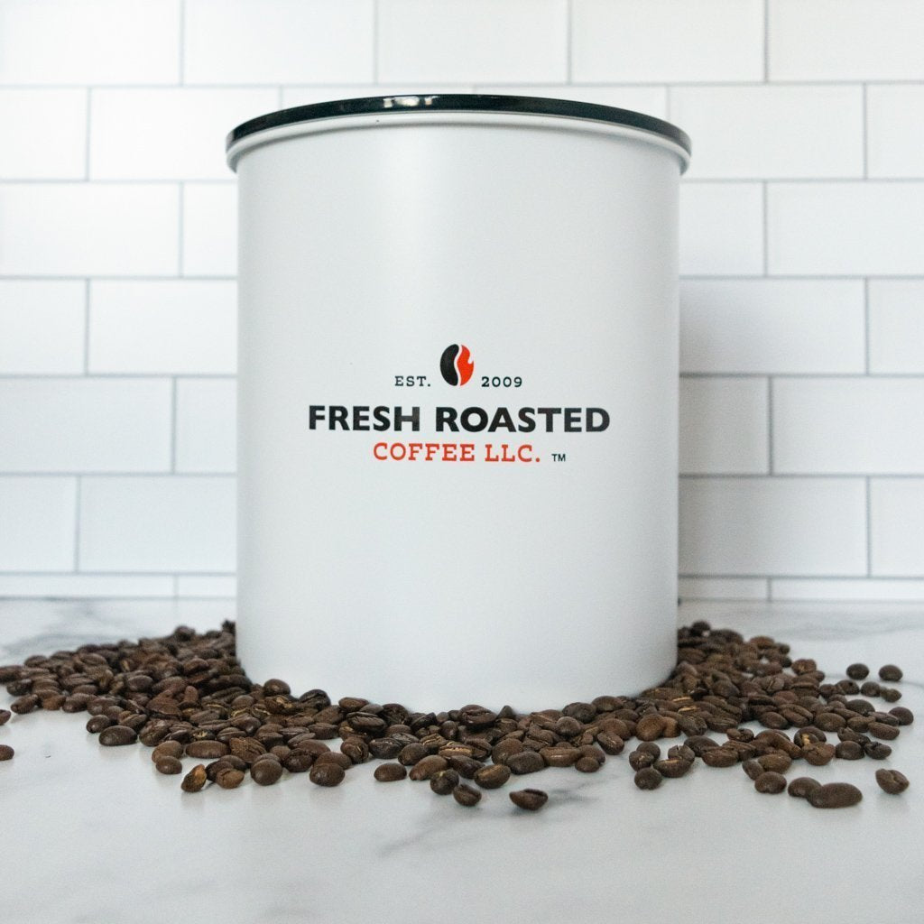 Airscape® Coffee Bean Storage Container, 2 LB