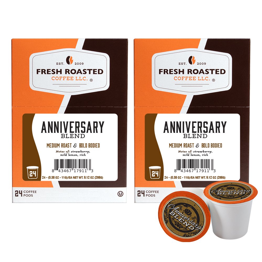 Anniversary Blend - Classic Coffee Pods