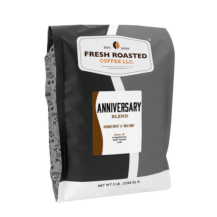 Anniversary Blend - Roasted Coffee
