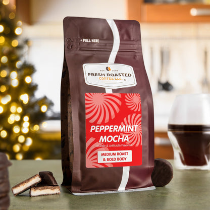 Holiday Flavors - Flavored Coffee Bundle