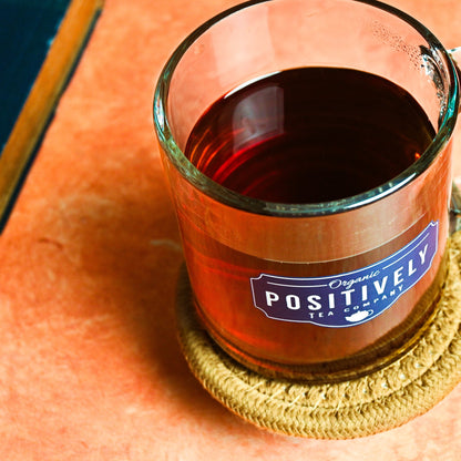 Organic Positively Tea Sampler - Herbal Tea Mini-Flight