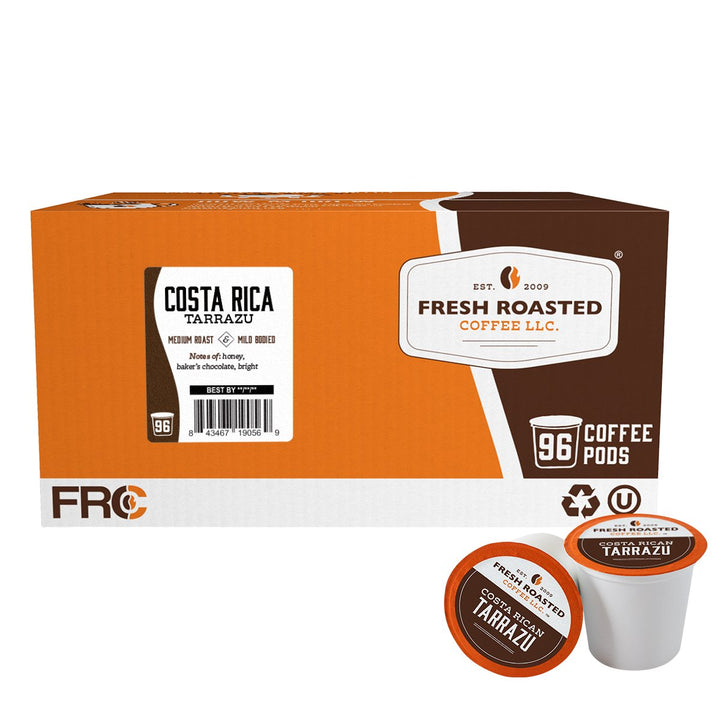Costa Rican Tarrazu - Classic Coffee Pods