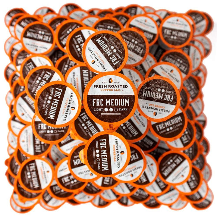 FRC Classic Medium Roast - Classic Coffee Pods