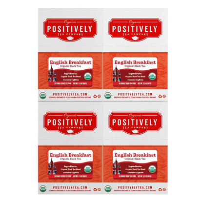 Organic English Breakfast - Classic Tea Pods