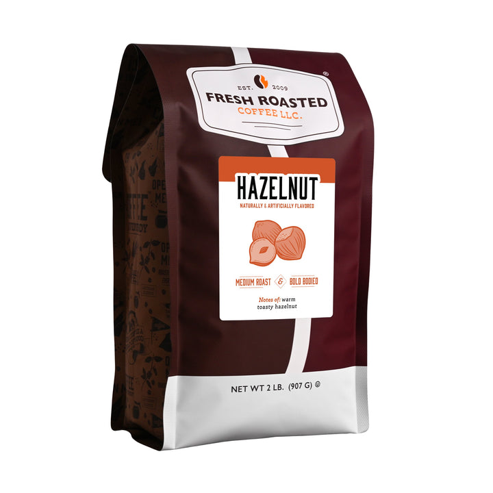 Hazelnut - Flavored Roasted Coffee