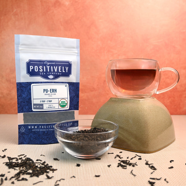Pu-Erh - Loose Leaf Tea