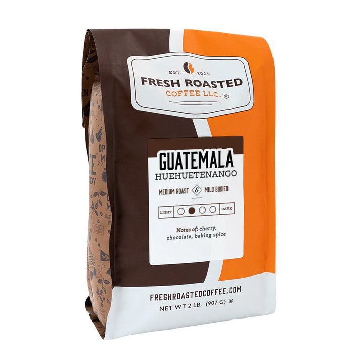 Guatemalan Huehuetenango - Roasted Coffee