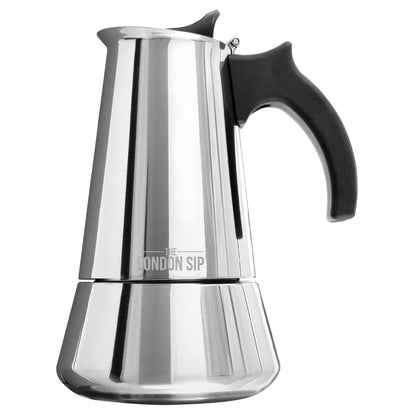 London Sip® Stovetop Espresso Maker