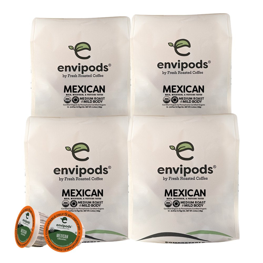 Organic Mexican - envipods