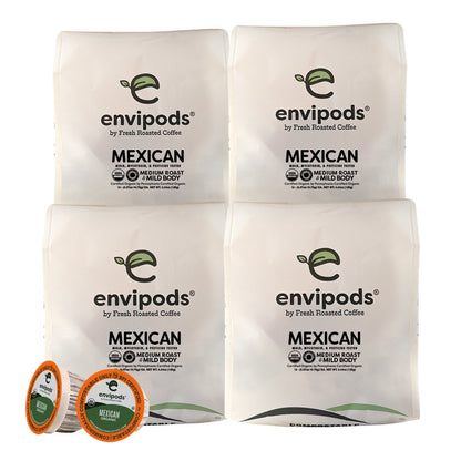 Organic Mexican - envipods